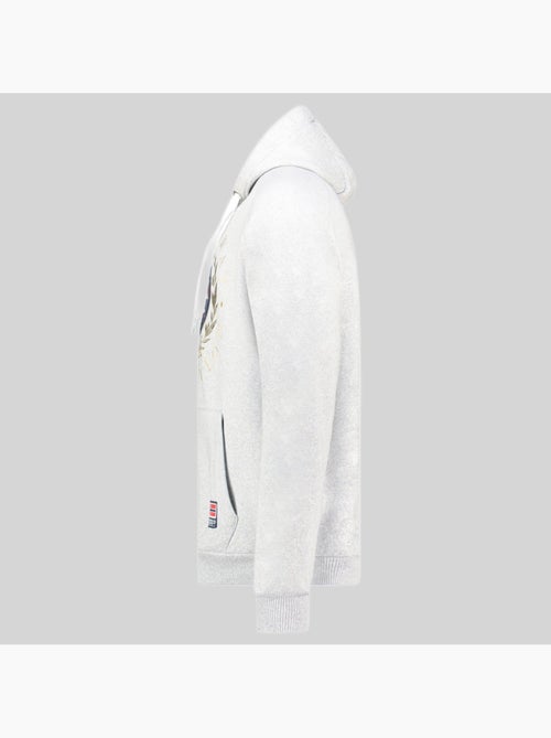 Sweat à capuche giger – geographical norway - Kiabi Sweat à capuche giger – geographical norway - Kiabi