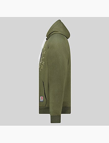 Sweat à capuche giger – geographical norway
