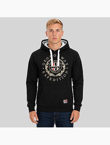 Sweat à capuche giger – geographical norway