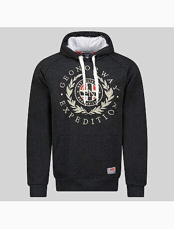 Sweat à capuche giger – geographical norway