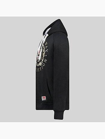 Sweat à capuche giger – geographical norway