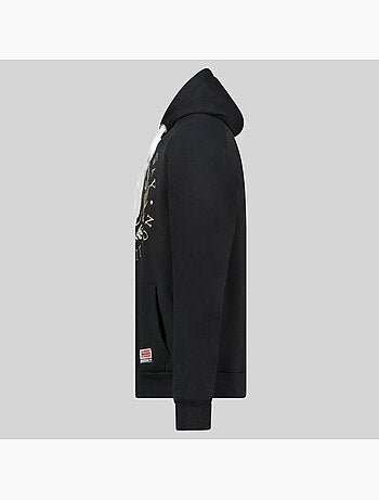 Sweat à capuche giger – geographical norway