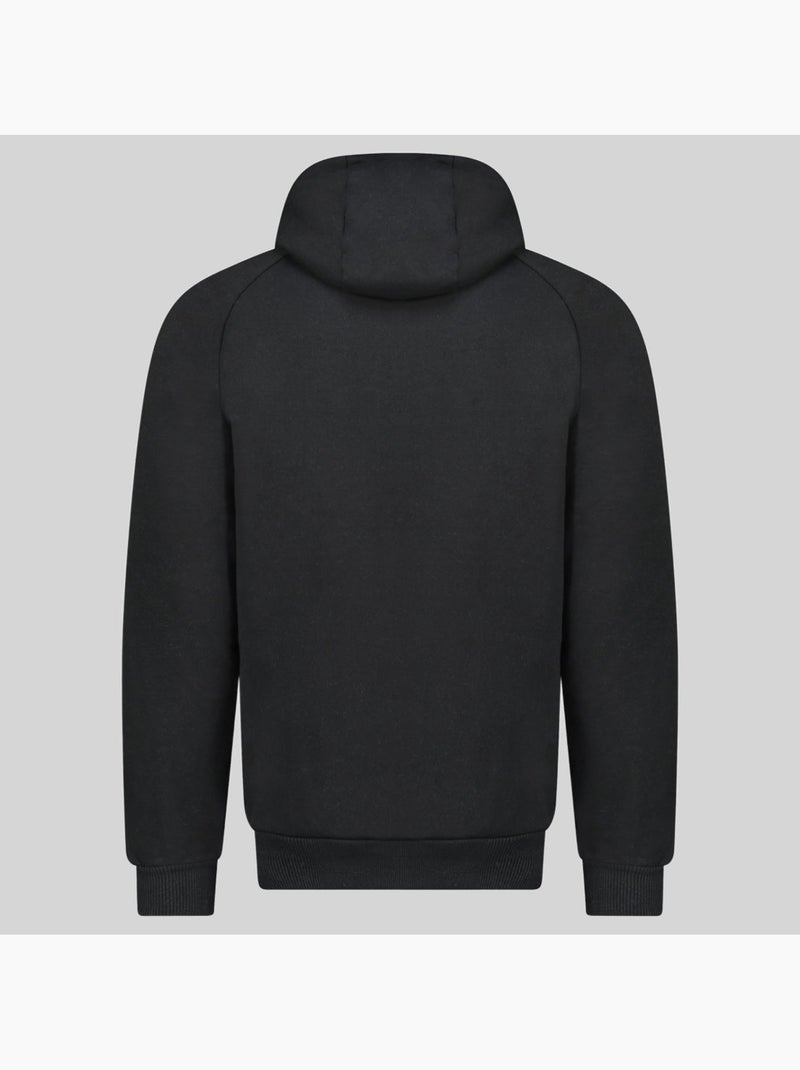 Sweat à capuche giger – geographical norway Noir - Kiabi