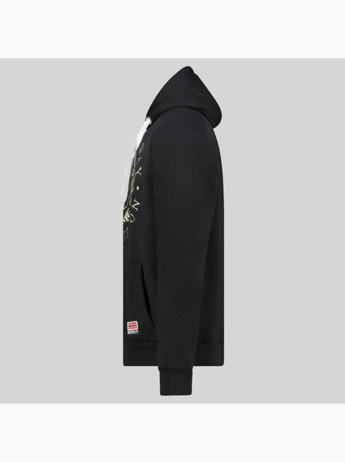 Sweat à capuche giger – geographical norway - Kiabi Sweat à capuche giger – geographical norway - Kiabi
