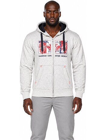 Sweat à capuche ginameak – canadian peak