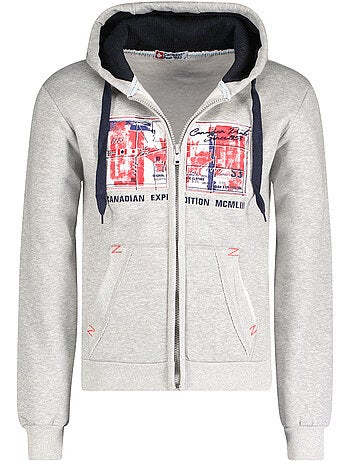 Sweat à capuche ginameak – canadian peak