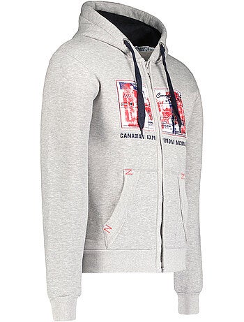 Sweat à capuche ginameak – canadian peak