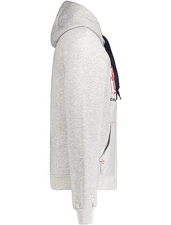 Sweat à capuche ginameak – canadian peak