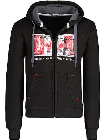 Sweat à capuche ginameak – canadian peak