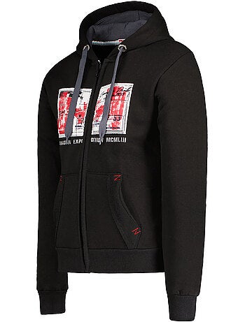 Sweat à capuche ginameak – canadian peak