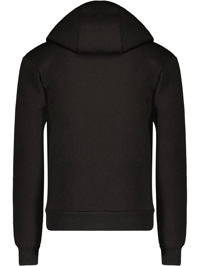 Sweat à capuche ginameak – canadian peak Noir - Kiabi