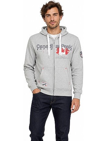 Sweat à capuche gisladeak – canadian peak