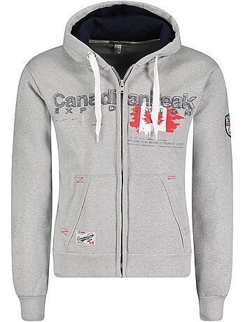 Sweat à capuche gisladeak – canadian peak
