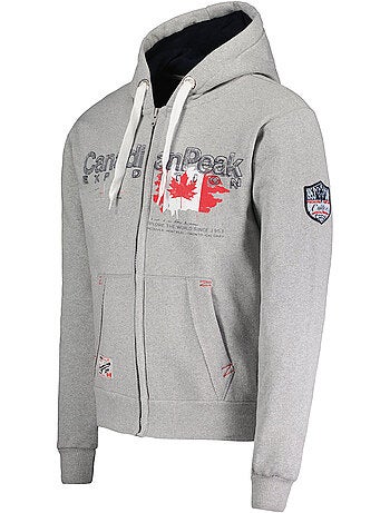 Sweat à capuche gisladeak – canadian peak