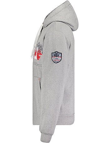 Sweat à capuche gisladeak – canadian peak
