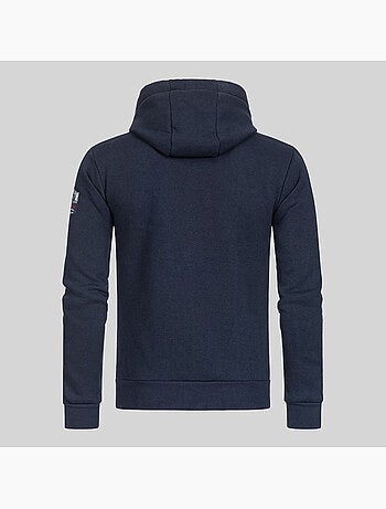 Sweat à capuche gisland – geographical norway