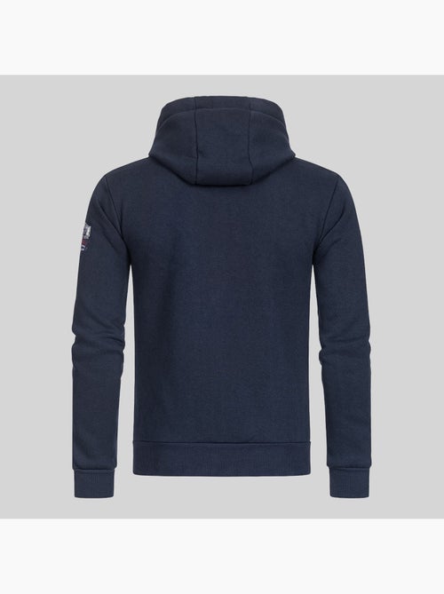 Sweat à capuche gisland – geographical norway - Kiabi