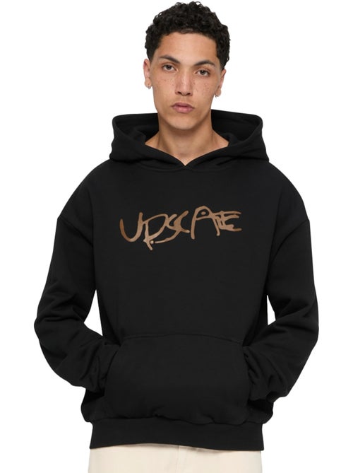 Sweat à capuche giza - mister tee - Kiabi