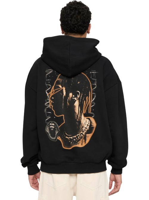 Sweat à capuche giza - mister tee - Kiabi