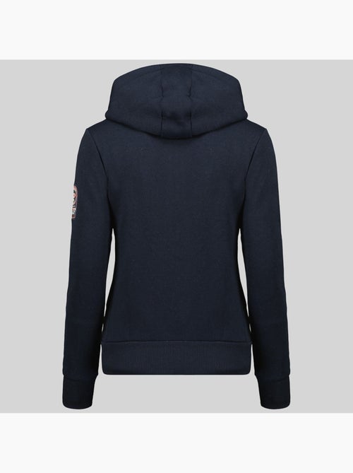Sweat à capuche gladys – geographical norway - Kiabi