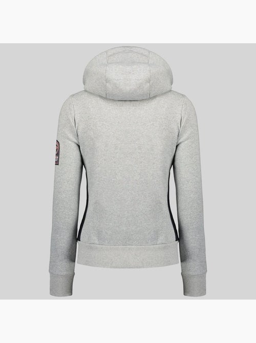 Sweat à capuche gladys – geographical norway - Kiabi