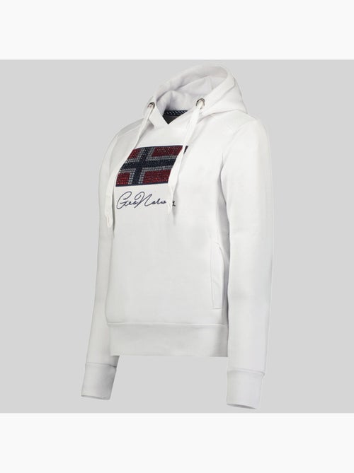 Sweat à capuche goisette – geographical norway - Kiabi