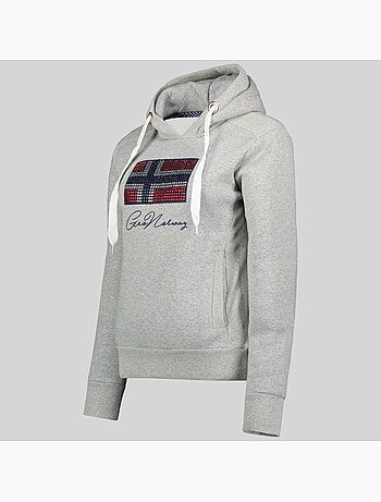 Sweat à capuche goisette – geographical norway