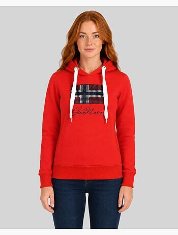 Sweat à capuche goisette – geographical norway