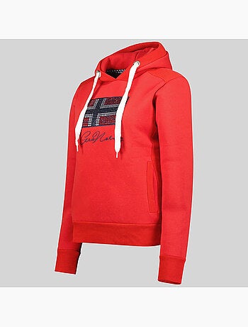 Sweat à capuche goisette – geographical norway