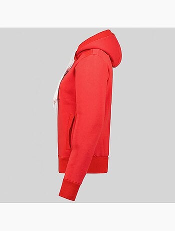 Sweat à capuche goisette – geographical norway