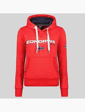Sweat à capuche goliver – geographical norway