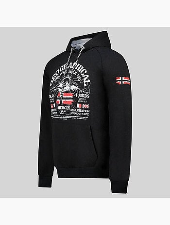 Sweat à capuche gommy – geographical norway