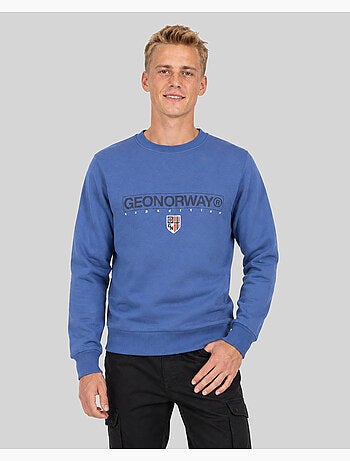 Sweat à capuche gotrun – geographical norway