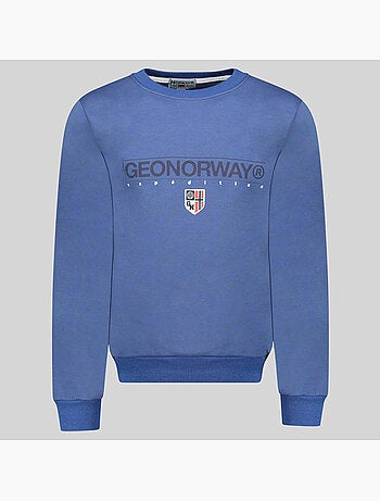 Sweat à capuche gotrun – geographical norway