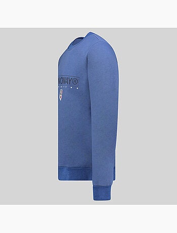 Sweat à capuche gotrun – geographical norway