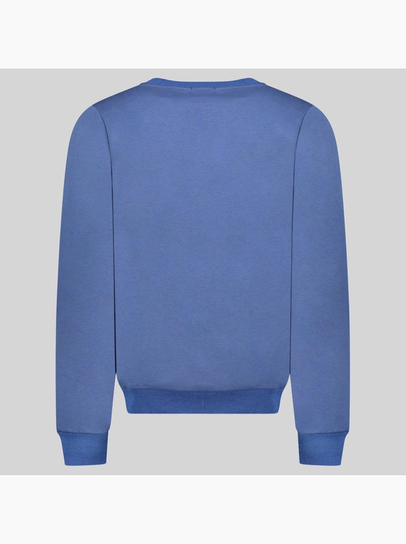 Sweat à capuche gotrun – geographical norway Bleu - Kiabi