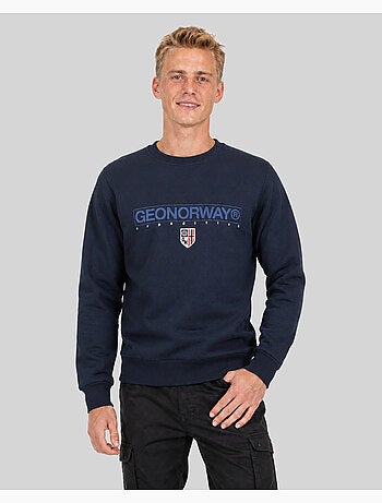 Sweat à capuche gotrun – geographical norway