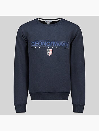 Sweat à capuche gotrun – geographical norway