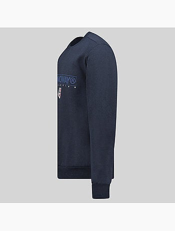 Sweat à capuche gotrun – geographical norway