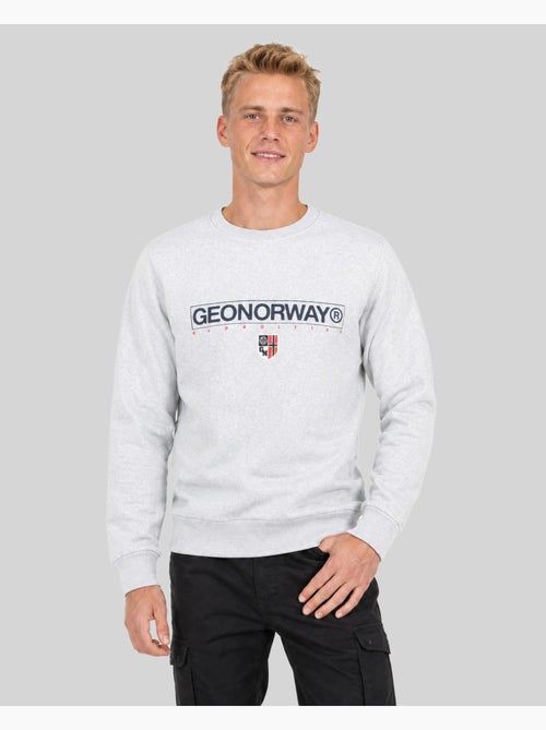 Sweat à capuche gotrun – geographical norway - Kiabi Sweat à capuche gotrun – geographical norway - Kiabi