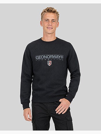 Sweat à capuche gotrun – geographical norway