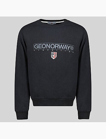 Sweat à capuche gotrun – geographical norway