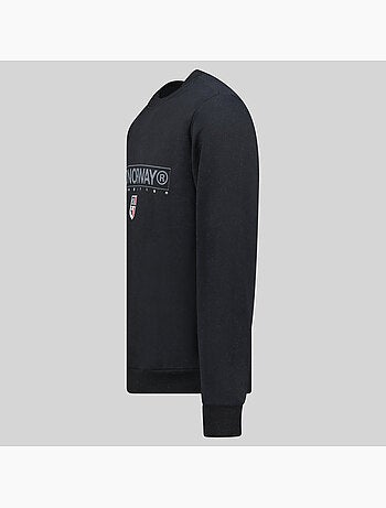 Sweat à capuche gotrun – geographical norway