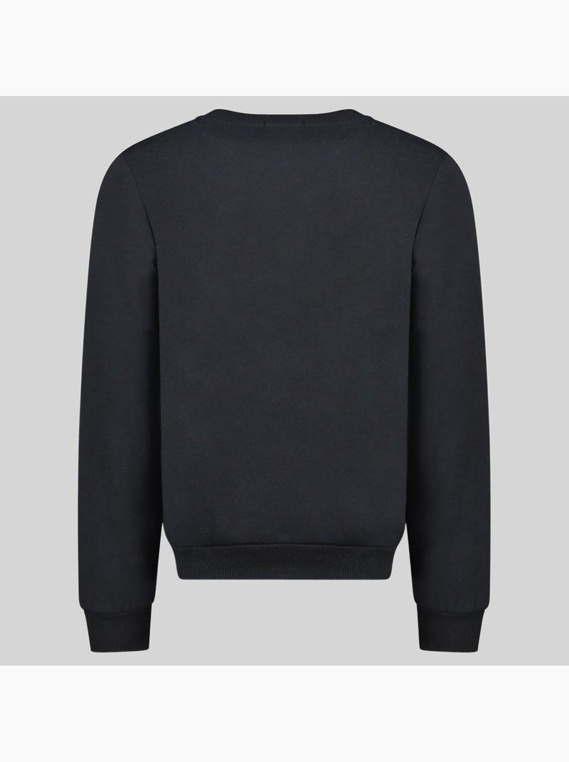 Sweat à capuche gotrun – geographical norway Noir - Kiabi