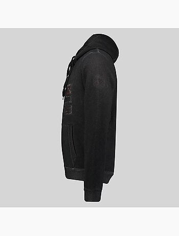 Sweat à capuche gotz – geographical norway