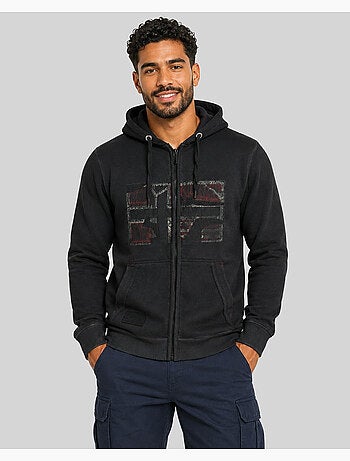 Sweat à capuche gotz – geographical norway