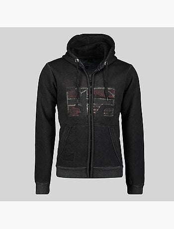 Sweat à capuche gotz – geographical norway
