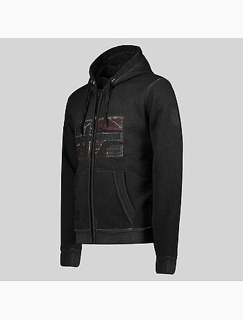 Sweat à capuche gotz – geographical norway