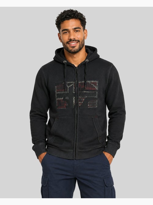 Sweat à capuche gotz – geographical norway - Kiabi Sweat à capuche gotz – geographical norway - Kiabi
