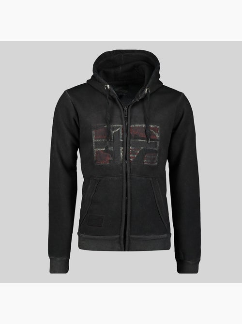 Sweat à capuche gotz – geographical norway - Kiabi Sweat à capuche gotz – geographical norway - Kiabi